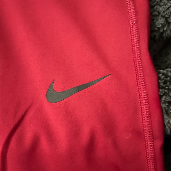 NIKE Pro Women’s Crossover Waist Leggings - Size S - Picture 2 of 6